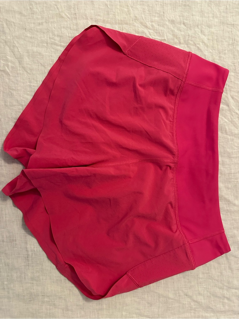 Athleta Women's Fuchsia Athletic Shorts
